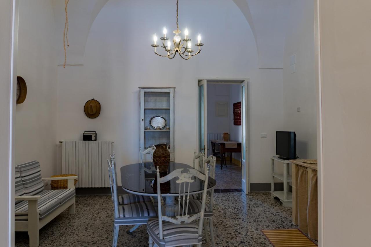 Willa Casa Alba & Francesco Specchia Gallone Zewnętrze zdjęcie